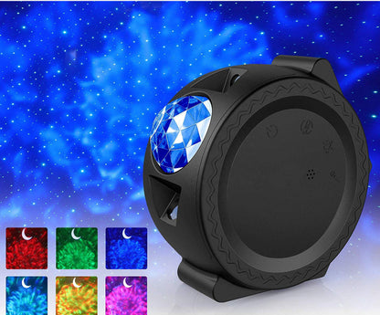 Dive into the Mystery with the Galaxy Nightlight