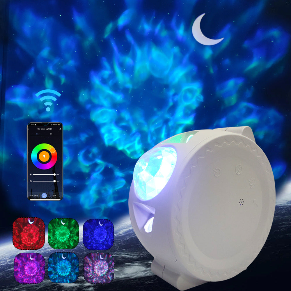 Dive into the Mystery with the Galaxy Nightlight