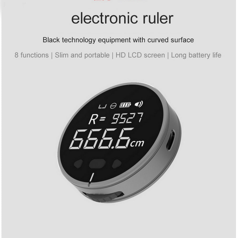 "Quantum"   Electronic Measuring Ruler