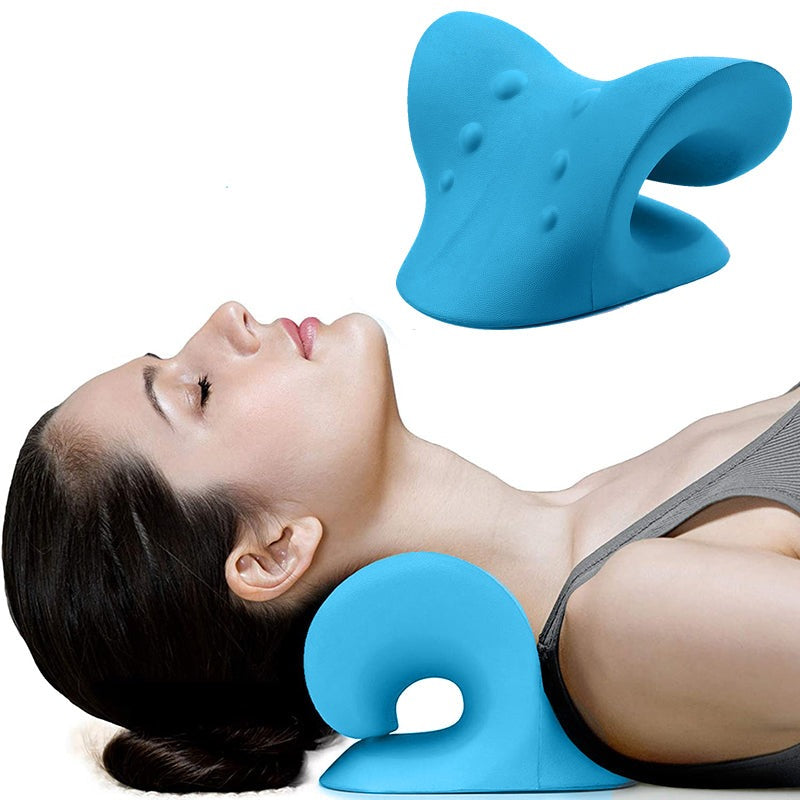 SpineAlign - Almohada de masaje cervical 