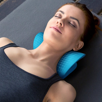 SpineAlign - Almohada de masaje cervical 