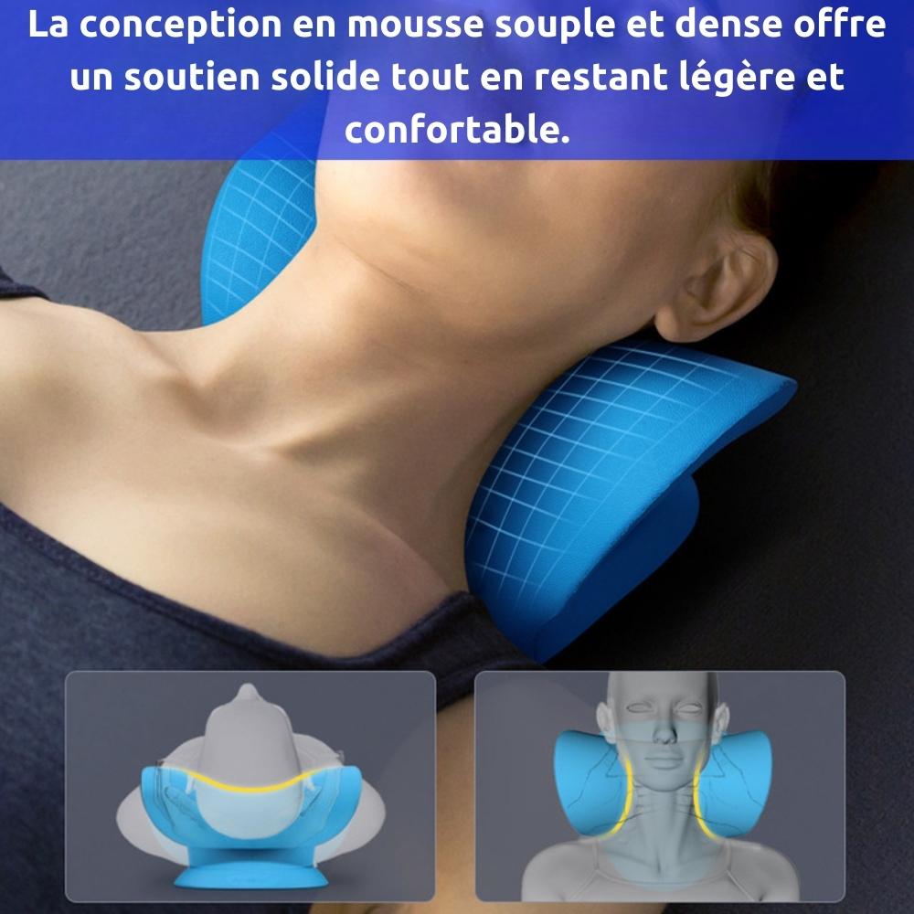 SpineAlign -Cervical massage pillow