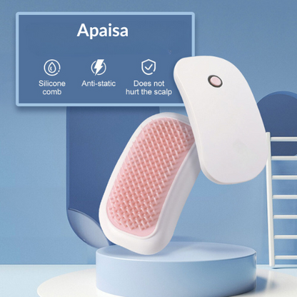 With Apaisa, Electric Scalp Massager treat yourself to a moment of peace and relaxation, letting stress and tension evaporate, and rediscovering perfect harmony between body and mind