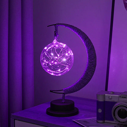 MagiLuna - The enchanted moon lamp Success