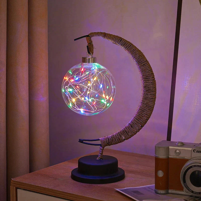 MagiLuna - La lampe lune enchantée Succès 