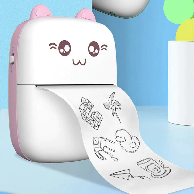 PrintEase - Mini impresora 